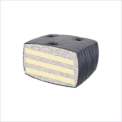 Blazing Needles 9" Full Size Futon Mattress (Micro Suede)