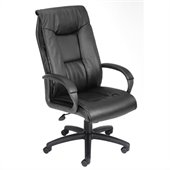 Boss Office Products Pillow Top Design Office Chair