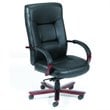 Buy Boss Office Products High Back Executive Leather Chair by Boss Office Chair now!