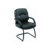 Boss Office Products Caressoft Guest Chair with Cantilever Base