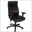 ADD TO YOUR SET: Boss Office Products Caressoft High-back Executive Chair