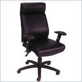 Boss Office Products Caressoft High-back Executive Chair