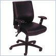Boss Office Products Caressoft Executive Chair by Boss Office Chair