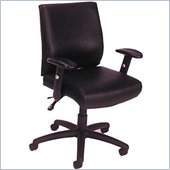 Boss Office Products Caressoft Executive Chair