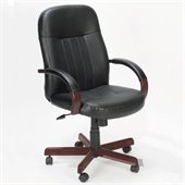 Boss Office Products High Back Executive Chair