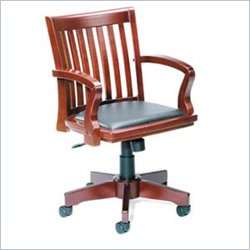 Boss Office Products Banker's Chair by Boss Office Chair