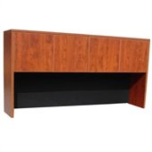 Boss Office Products Hutch with Doors