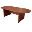 Boss Office Products Racetrack Conference Table by Boss Office Chair