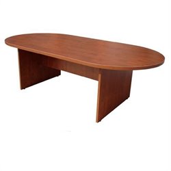 Boss Office Products Racetrack Conference Table by Boss Office Chair