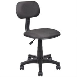 Boss Office Products Adjustable Steno Task Chair by Boss Office Chair