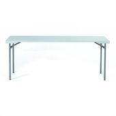 Boss Office Products Blow Molded Folding Table