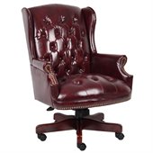 Boss Office Products Traditional Series Office Chair