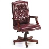 Boss Office Products Traditional Tufted Style Office Chair