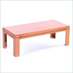 Boss Office Products Coffee Table in Oak