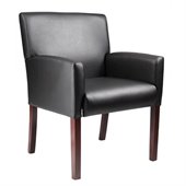 Boss Office Products Reception Arm Chair
