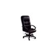 Boss Office Products Ergonomic Leather Chair with Knee Tilt by Boss Office Chair