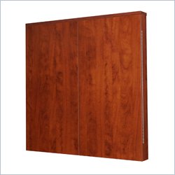 Boss Office Products Presentation Board, 48 H x 48 W x 5 D