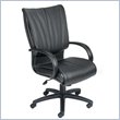 Buy Boss Office Products Executive High-Back Leather Chair by Boss Office Chair now!