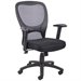 Boss Office Budget Mesh Adjustable Task Office Chair