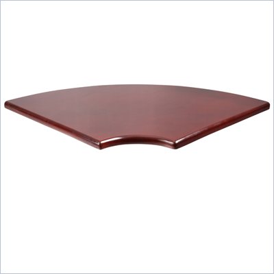 Boss Office Products Corner Table