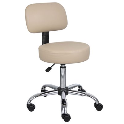 Boss Office Products Doctor's Stool