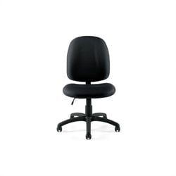 Armless Chairs Discount Price Offices To Go Armless Task Chair Charcoal Grey