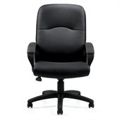 Offices to Go Luxhide Executive Chair