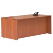 ADD TO YOUR SET: Offices to Go Rectangular Wood Home Office Desk Shell