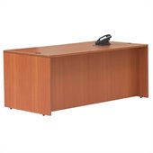 Offices to Go Rectangular Wood Home Office Desk Shell