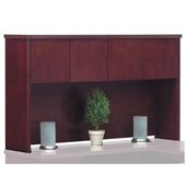 Offices to Go 66 Overhead Hutch with Doors