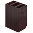 ADD TO YOUR SET: Offices to Go 3 Drawer Vertical Box and File Pedestal with Lock 
