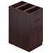 Offices to Go 3 Drawer Vertical Box and File Pedestal with Lock (Top Not Included)