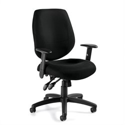 Offices To Go Multifunction Chair with Arms