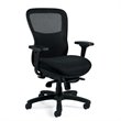 ADD TO YOUR SET: Offices To Go Mesh Back Executive Chair