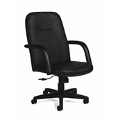 Offices To Go Leather Managers Chair