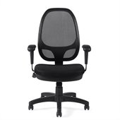 Offices To Go Mesh Back Managers Chair