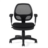 Offices To Go Mesh Back Managers Chair