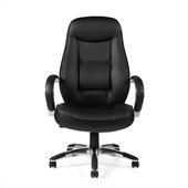 Offices To Go Luxhide Executive Chair