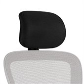 Offices To Go Mesh Executive Chair Headrest
