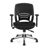 Offices To Go Mesh Back Managers Chair