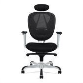 Offices To Go Mesh Executive Chair