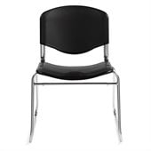 Offices To Go Armless Stack Chair