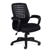 Offices To Go Mesh Back Managers Chair