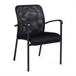 ADD TO YOUR SET: Offices To Go Mesh Back Guest Chair