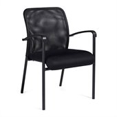 Offices To Go Mesh Back Guest Chair