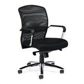 Offices To Go Mesh Back Managers Chair