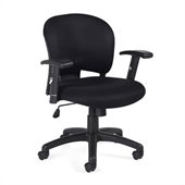 Offices To Go Mesh Fabric Managers Chair