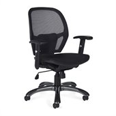 Offices To Go Mesh Executive Chair