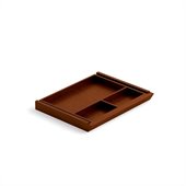 Offices To Go 20 Center Drawer in Toffee