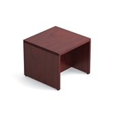 Offices To Go 24 End Table in Cordovan